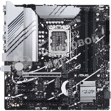 Материнская плата ASUS PRIME Z790M-PLUS, LGA 1700, Intel Z790, 4xDDR5, 4xSATA, 3xM.2, 1xPCIe 4.0 x4, 1xPCIe 5.0 x16, 2xPCIe x1, 1xDP, 1xHDMI, 1x 1Gb LAN, 1xUSB-C 3.2 Gen 2x2, 1xUSB 3.2 Gen 2, 4xUSB 3.2 Gen 1, 2xUSB 2.0, 3x3.5 мм, 7.1, mATX