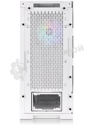 Компьютерный корпус Thermaltake CTE T500 TG ARGb белый без БП ATX 3x140мм 2xUSB 3.0 1xUSB3.1 audio bott PSU