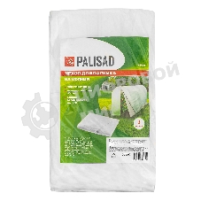 Чехол на молнии для парника Palisad 300 х 110 см, СУФ42