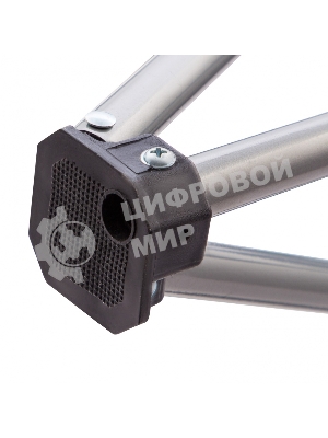 Кресло складное Palisad Camping с подлокотниками и подстаканником 60x60x110/92 см