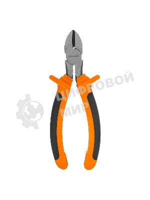 Бокорезы Sparta Comfort, 160 мм, шлифованные, двухкомпонентные рукоятки