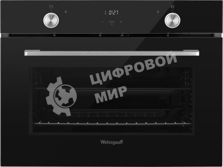 Духовой шкаф Weissgauff EO 459 PDB, встраиваемый