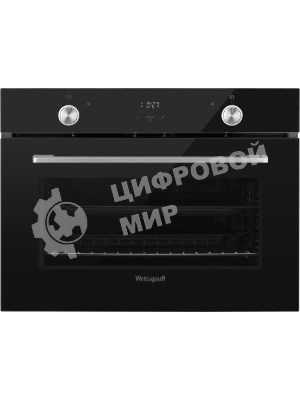 Духовой шкаф Weissgauff EO 459 PDB, встраиваемый