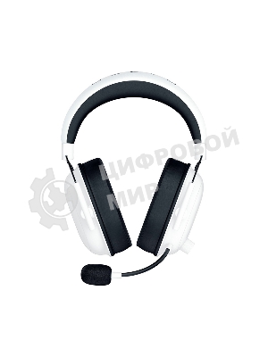 Гарнитура Razer Blackshark V2 HyperSpeed белый, беспроводная, Bluetooth, до 70 ч