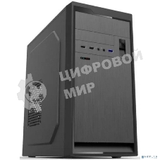 Компьютерный корпус IN-WIN MINITOWER PMP-450ATX черный SV511/6194687
