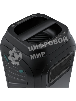Музыкальный центр Hisense Party Rocket 160 черный