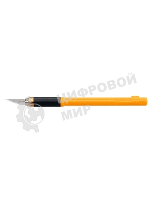 Канцелярский нож OLFA OL-AK-4 нерж.сталь пластик 0.4см
