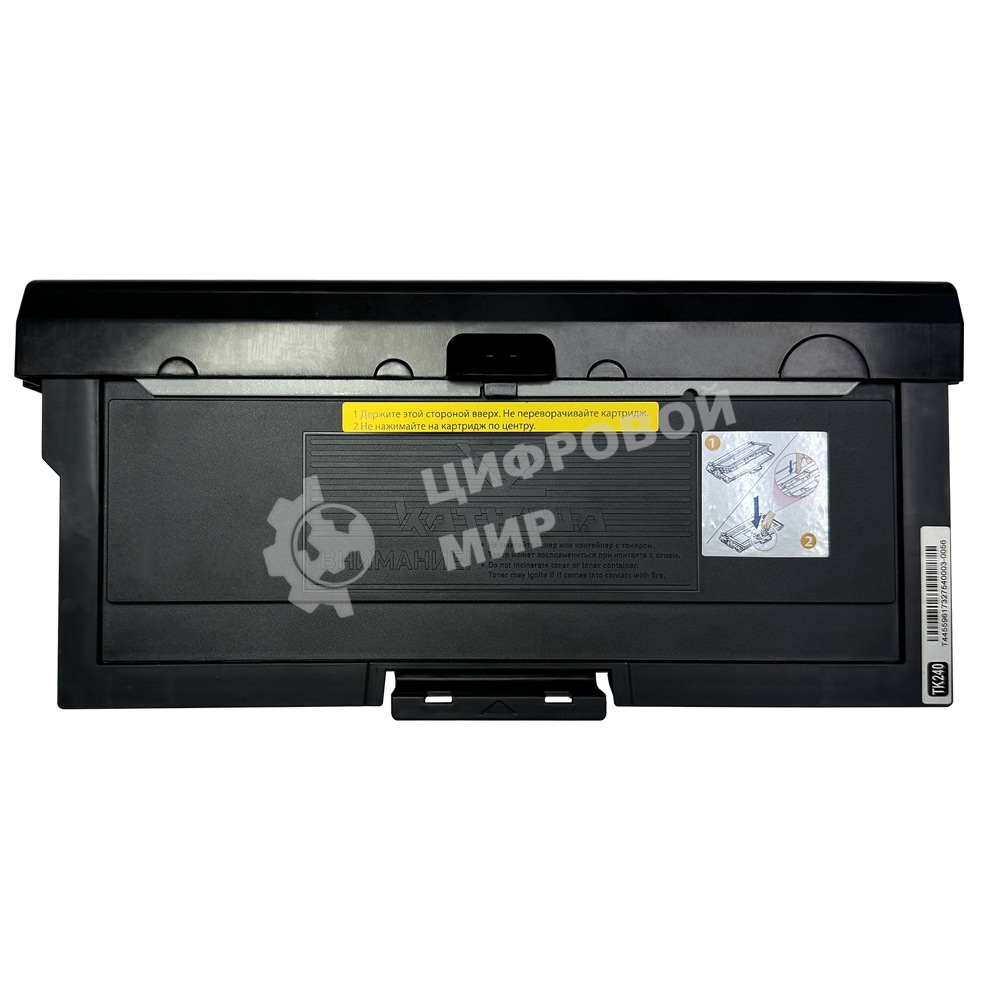 Картридж лазерный черный для Катюша серии 140/240. Ресурс 3 000 отпечатков/Картридж базовой емкости для Катюша серий 140/240