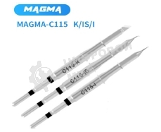 Жало для паяльника MAGMA C115?K?