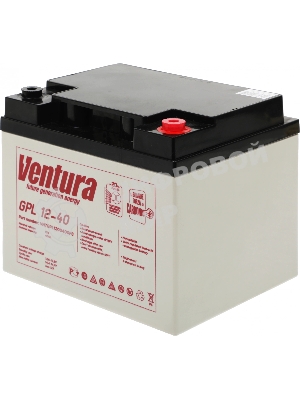 Батарея для ИБП Ventura GPL 12-40 12В 40Ач