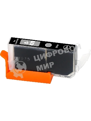 Картридж струйный NVPrint CLI-426GY (NV-4560B001) Gray для Canon Pixma iP4840, MG5140, MG6140, MG8140 (10.5 мл)