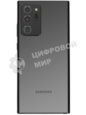 Дисплей для Samsung Galaxy Note 20 Ultra SM-N985F/DS черный
