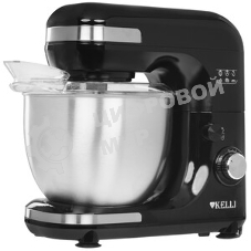 Миксер с чашей Kelli KL-5122 черный