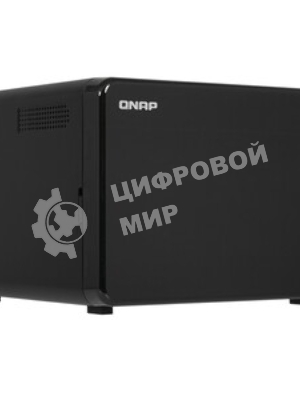 Сетевое хранилище NAS Qnap Original TS-664-8G 6-bay настольный Celeron N5095