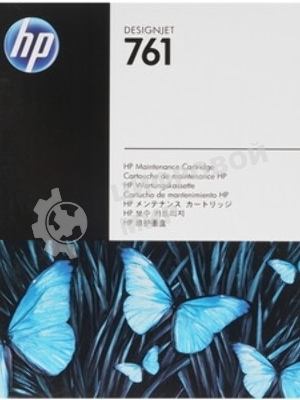 Картридж для обслуживания HP №761 CH649A для HP DJ T7100