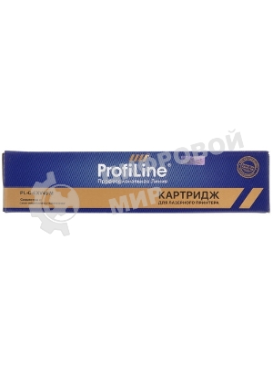 Картридж лазерный ProfiLine PL-C-EXV51C для принтеров Canon iR Advance C5500ser/С5500/С5535/С5540/С5550/С5560 60000 копий Голубой