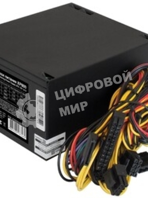 Блок питания ExeGate XP800 (EX292167RUS-PC), 800W, 120мм, черный