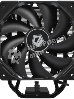 Кулер ID-COOLING SE-224-XTS черный 120мм алюминий/медь 1500rpm 28.9db 4-pin 220W 151мм