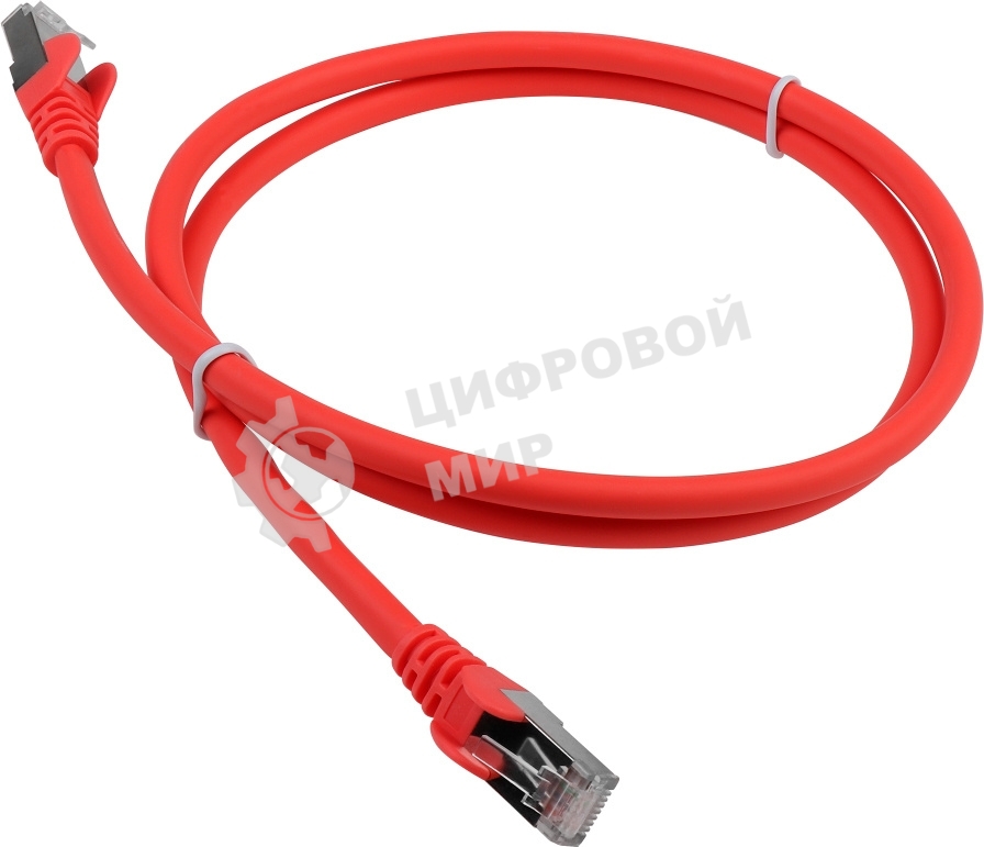 Кабель Патч-корд Lanmaster FTP LAN-PC45/S6A-3.0-OR вилка RJ-45-вилка RJ-45 кат.6А 3м оранжевый LSZH (уп.:1шт)