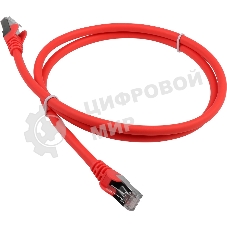Кабель Патч-корд Lanmaster FTP LAN-PC45/S6A-3.0-OR вилка RJ-45-вилка RJ-45 кат.6А 3м оранжевый LSZH (уп.:1шт)
