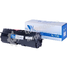 Картридж NVPrint совместимый Kyocera TK-1130 черный для FS 1030/1130 (3000k)