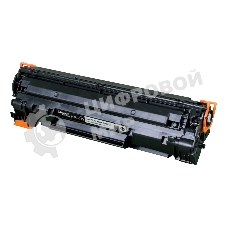 Картридж лазерный Sakura CRG712 для Canon LBP3010,LBP3100, черный, 1500 к.