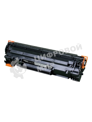 Картридж лазерный Sakura CRG712 для Canon LBP3010,LBP3100, черный, 1500 к.