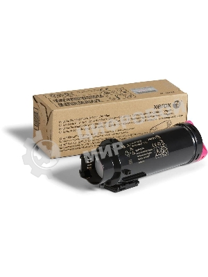 Картридж лазерный Xerox 106R03482 пурпурный для Xerox Phaser 6510/WorkCentre 6515 1000 стр.(Channels)