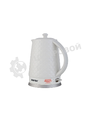 Чайник электрический Centek CT-0061 белый