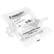 Кабель-адаптер ExeGate EX284937RUS Type C-HDMI ExeGate EX-CM-HDMIF-0.15 (USB Type C/19F, 0,15м)