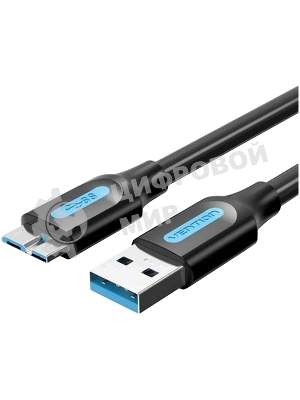 Кабель Vention USB 3.0 AM/micro B - 2м.