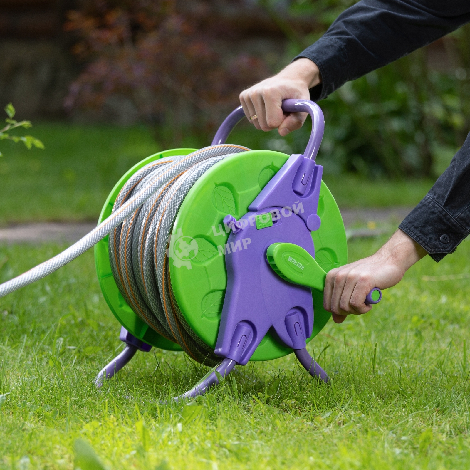 Катушка для шланга Palisad 20 м