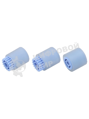 Комплект роликов CET CET511018 (AF03-0080, AF03-1080, AF03-2080) для Ricoh Aficio MP9000/MP1100/MP1350 подхвата