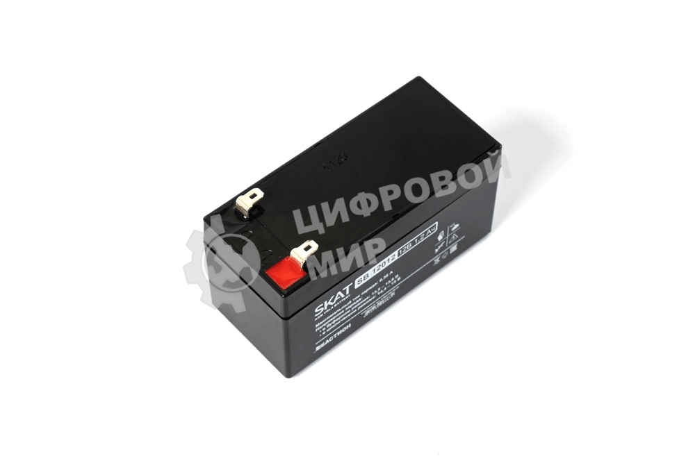 Батарея для ИБП БАСТИОН SKAT SB 12012 (Код товара: 2530)