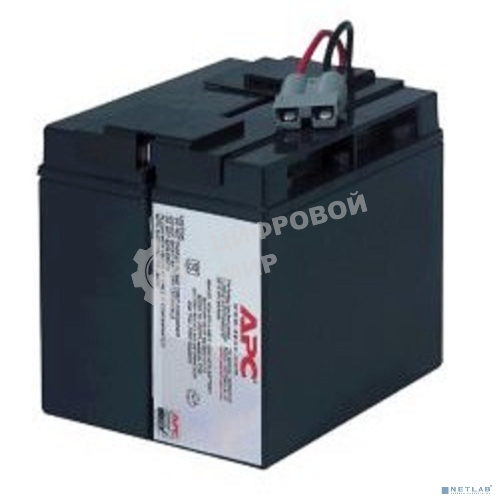 Батарея для ИБП APC RBC7 для SU700/1000XLINET