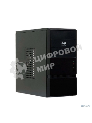 Компьютерный корпус Mini Tower InWin ENR-022BL U3.0*2+A(HD) mATX 6143491