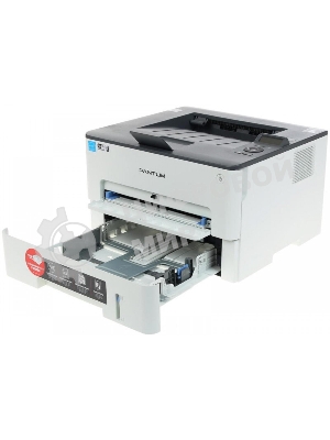 Принтер лазерный PANTUM P3300DW, A4, ч/б, печ. до 33 стр/мин., 1200 x 1200 dpi, RJ-45, Wi-Fi, NFC, проектная модель