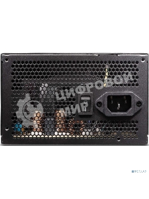 Блок питания ADATA XPG PYLON 750 (PYLON750B-BKCEU), 750 Вт, 120мм, 80 PLUS Bronze, 120мм, черный