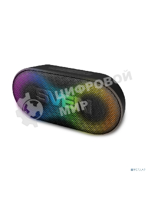 Портативная акустика SVEN PS-99, черный (10 Вт, Waterproof (IPx5), TWS, Bluetooth, 1800мА*ч)