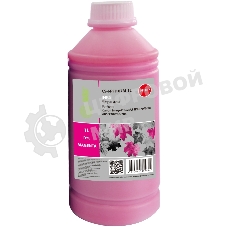 Чернила Cactus CS-I-PFI107M-1L PFI-107 пурпурный 1000мл для Canon imageProGRAF iPF670/680/685/770/780/785