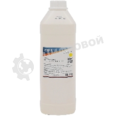 Тонер CET PK201 OSP0201Y-500 желтый бутылка 500гр. для принтера Kyocera ECOSYS P6030cdn/M6026cdn