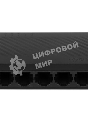 Коммутатор Tenda SG105 Гигабитный с 5 портами
