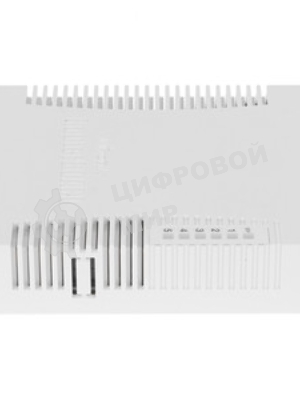 Коммутатор сетевой MikroTik RB260GSP RouterBOARD 260GSP with indoor case and power supply