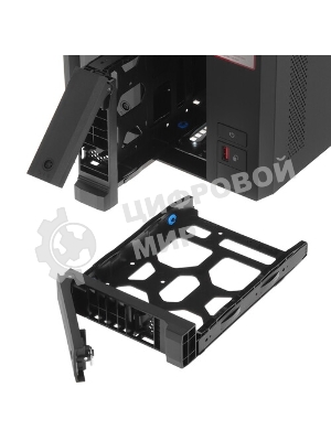 Сетевое хранилище NAS Qnap TS-473A-8G 4-bay Ryzen V1500B