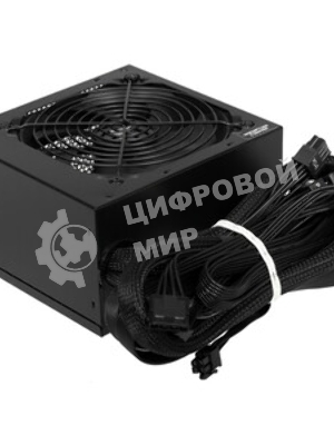 Блок питания Zalman ZM700-LX3, 700Вт. 80 PLUS, 120мм, черный