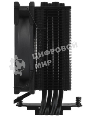 Кулер ID-COOLING SE-224-XTS черный 120мм алюминий/медь 1500rpm 28.9db 4-pin 220W 151мм