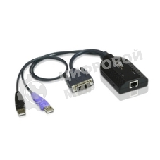 Адаптер ATEN DVI USB Virtual Media KVM Adapter