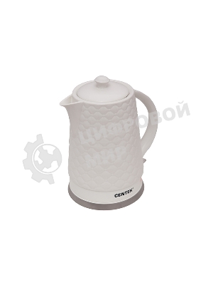 Чайник электрический Centek CT-0061 белый