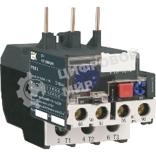 Реле тепловое РТИ 1307 1.6-2.5А ИЭК DRT10-D016-D025