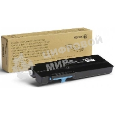 Картридж лазерный Xerox 106R03534 голубой для VersaLink C400/C405 8000 стр. (Channels)
